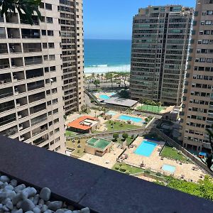 Apto 2Qts Alfabarra2-Praia Da Barra Da Tijuca